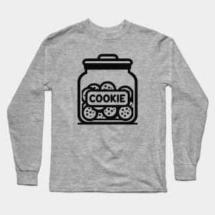 Cookie Jar Long Sleeve T-Shirt